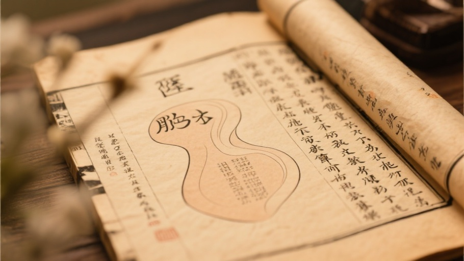 國醫美胸典籍古籍