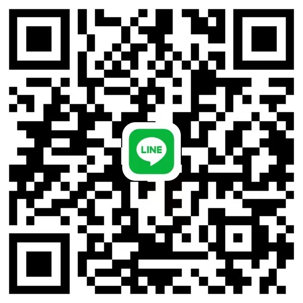 LINE 聯絡 QR Code