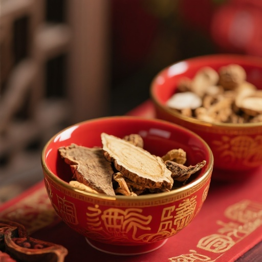 中藥調理美胸套餐